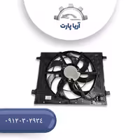 فن رادیاتور خودرو - مناسب برای مدل دیگنیتی پرایم