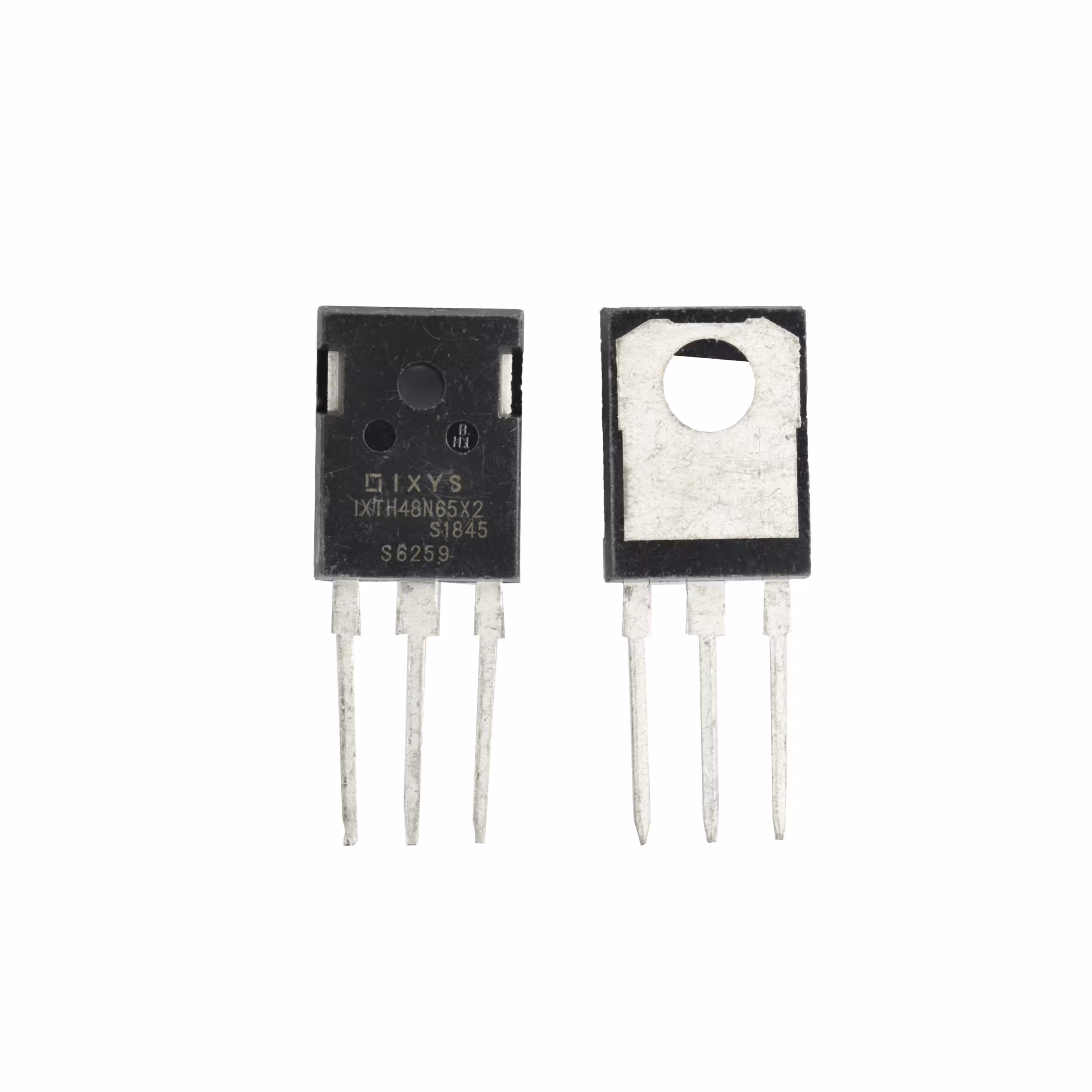ترانزیستور ماسفت IXTH48N65X2