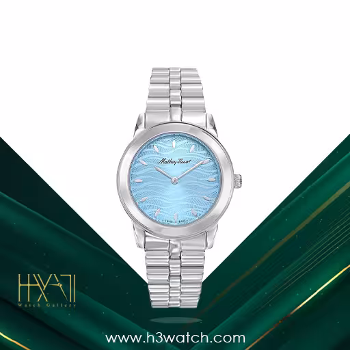 ساعت مچی زنانه متی تیسوت MATHEY TISSOT D10860ABU