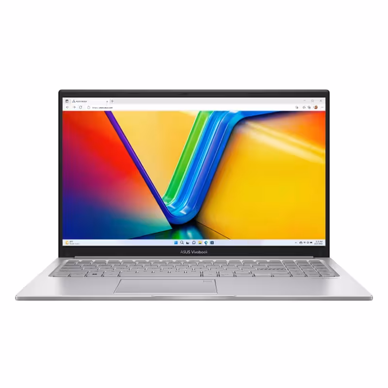 خرید لپ‌تاپ Asus Vivobook F1504VA i7 1355U با رم 16GB و SSD 1T | مجهز به بک‌لایت و فینگرپرینت | قیمت ویژه پارس‌می