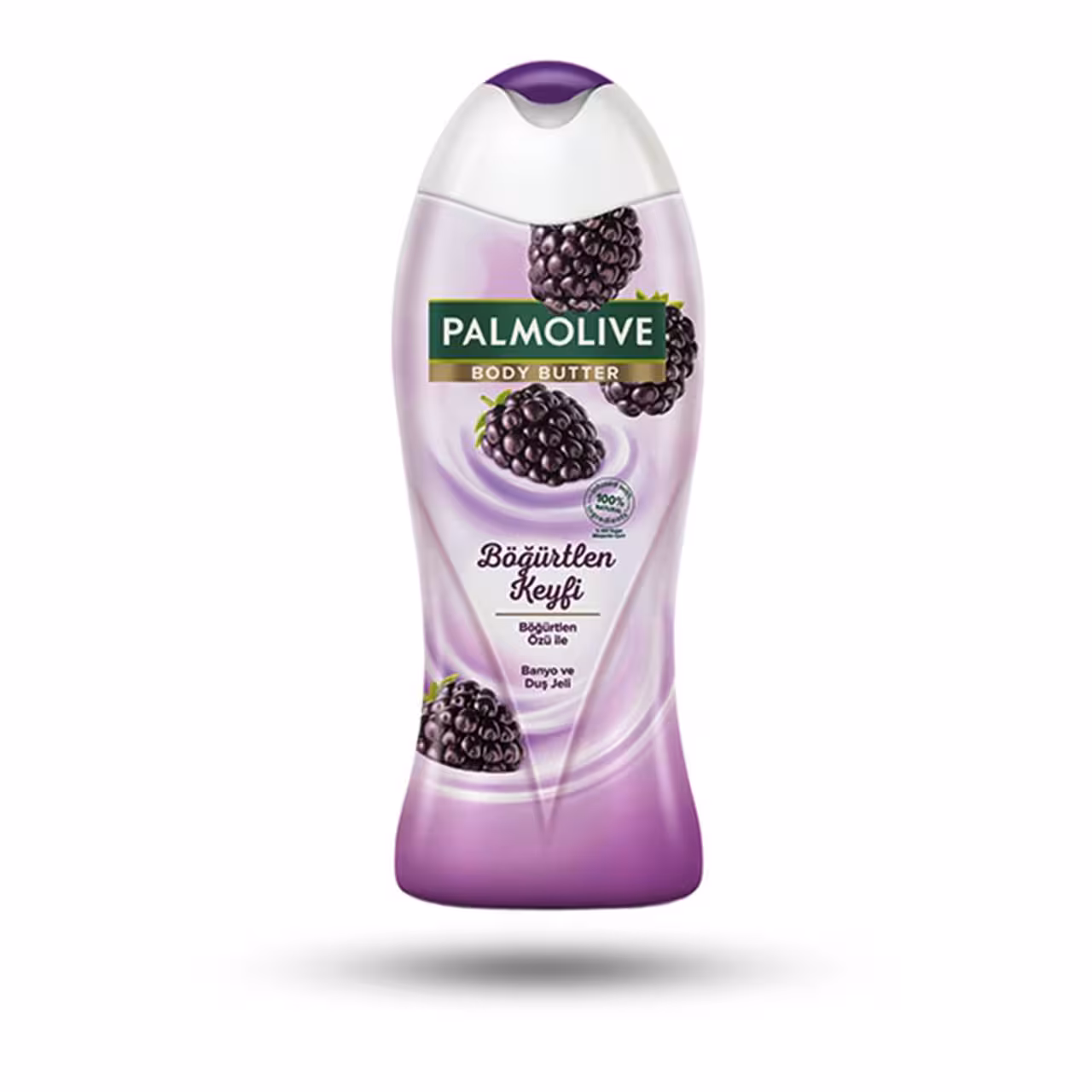 شامپو بدن پالمولیو PALMOLIVE با رایحه تمشک حجم 500 میل