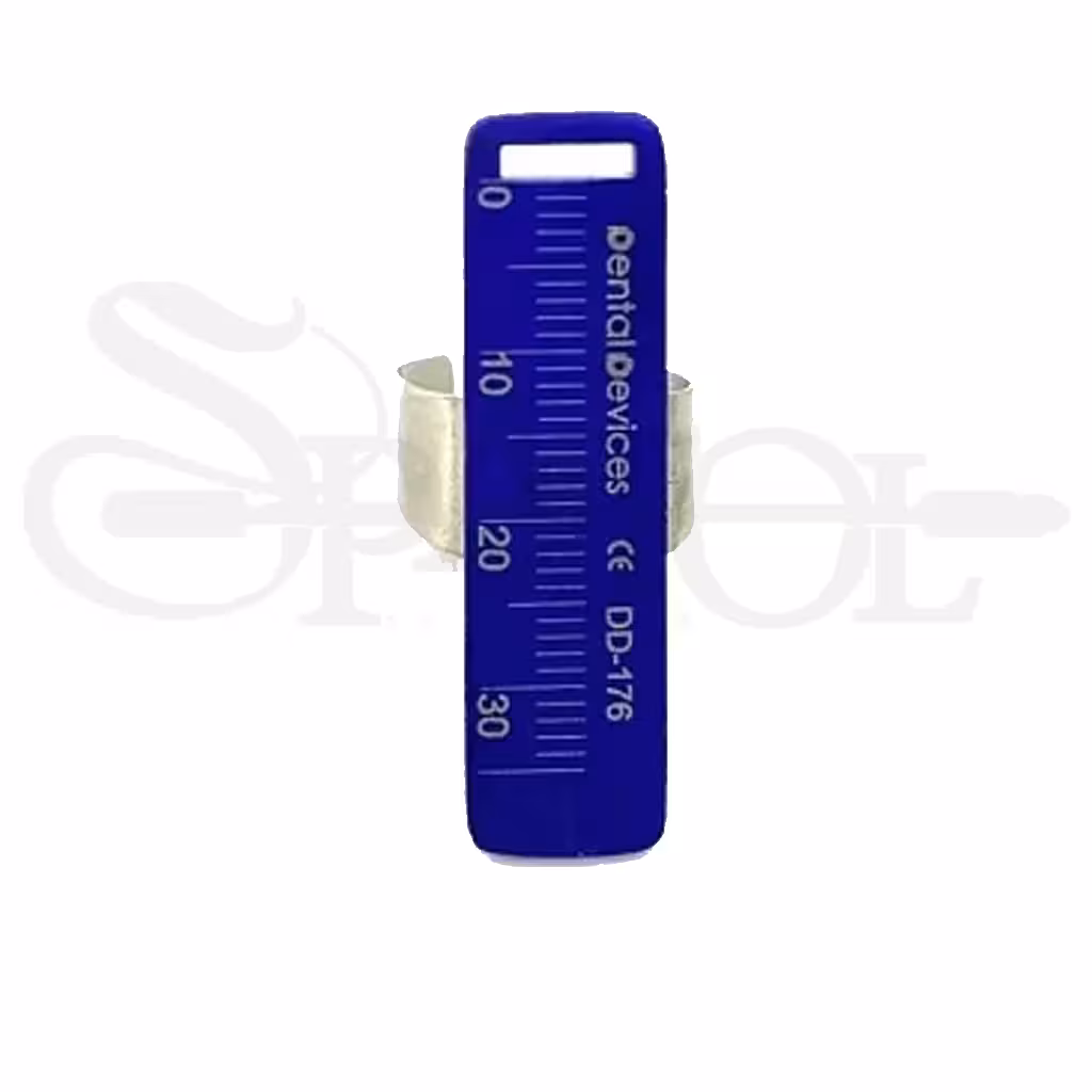 اندومتر رنگی دنتال دیوایسDENTAL DEVICES