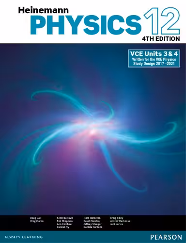 خرید و دانلود نسخه کامل کتاب Heinemann Physics 12