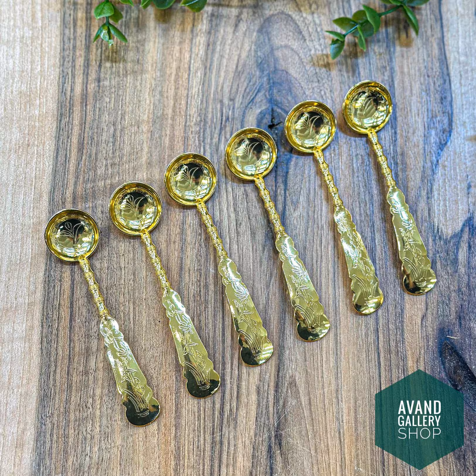 پیمانه طلایی 6عددی