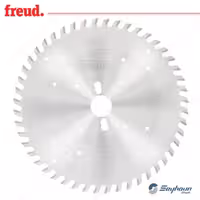 تیغ اره لترون بر قطر 25 سانتی متر 48 دندانه فرود مدل LU3B 0200