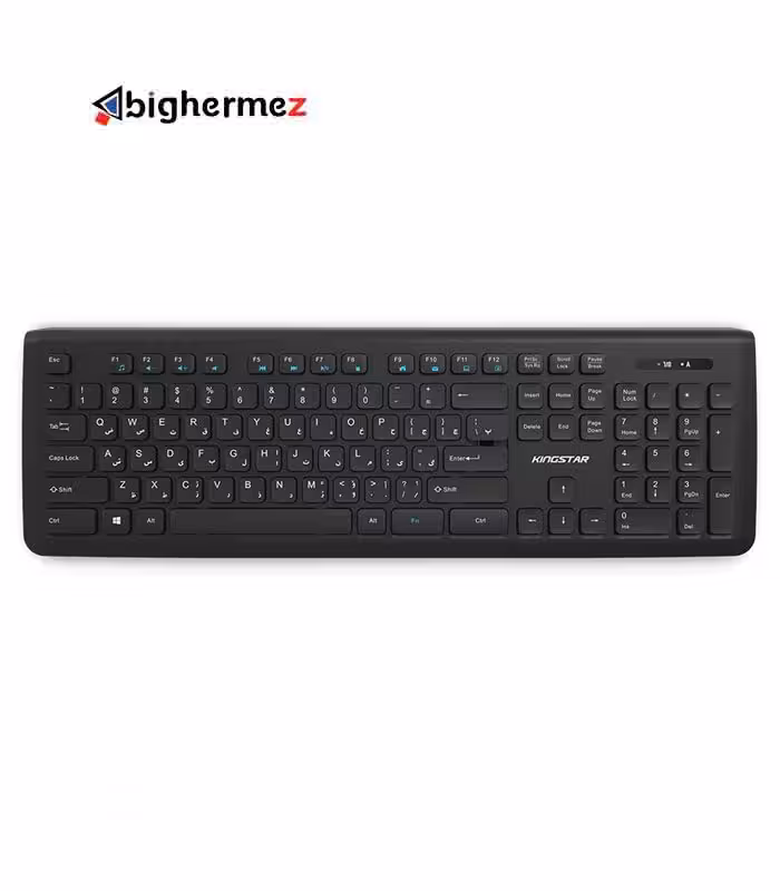 کیبورد باسیم کینگ استار مدل KB75