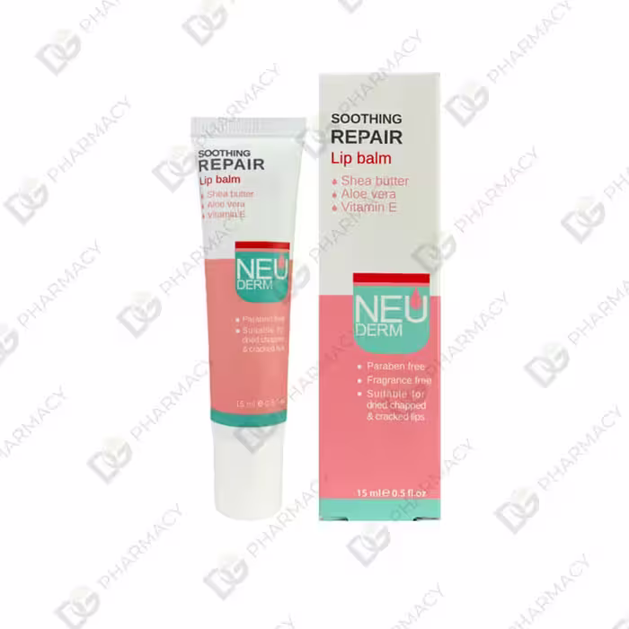 بالم لب ترمیم کننده 15 میلی لیتری |Lip Balm 15 ml دیجی فارماسی