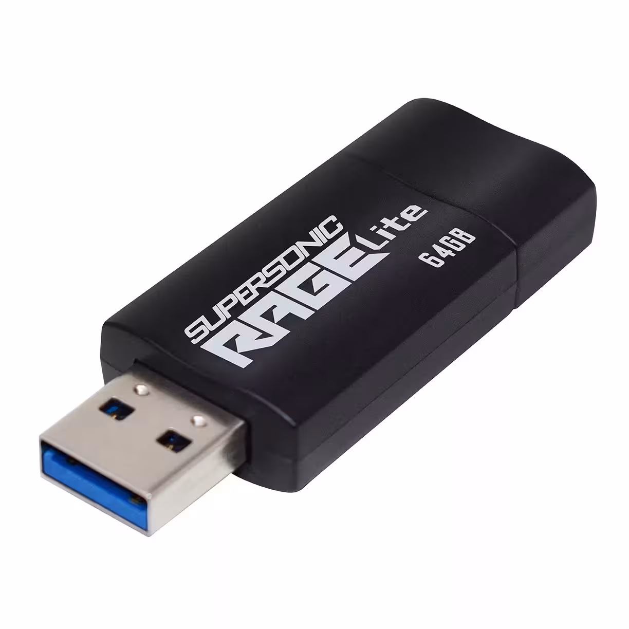 فلش مموری پتریوت مدل Patriot RAGE LITE 64GB USB 3.2 FLASH DRIVE ظرفیت 64 گیگابایت