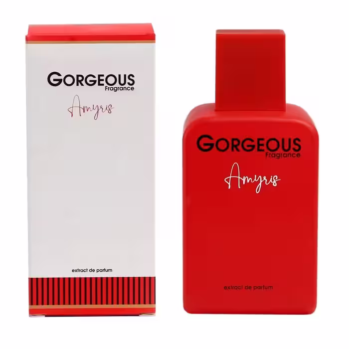 ادوپرفیوم زنانه جورجیوس فرگرانس مدل AMYRIS RED حجم 100 میل
