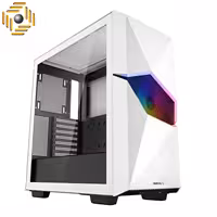 کیس دیپ کول CYCLOPS White