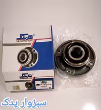 توپی (بلبرینگ) چرخ عقب ساده پژو 405 برند همتک