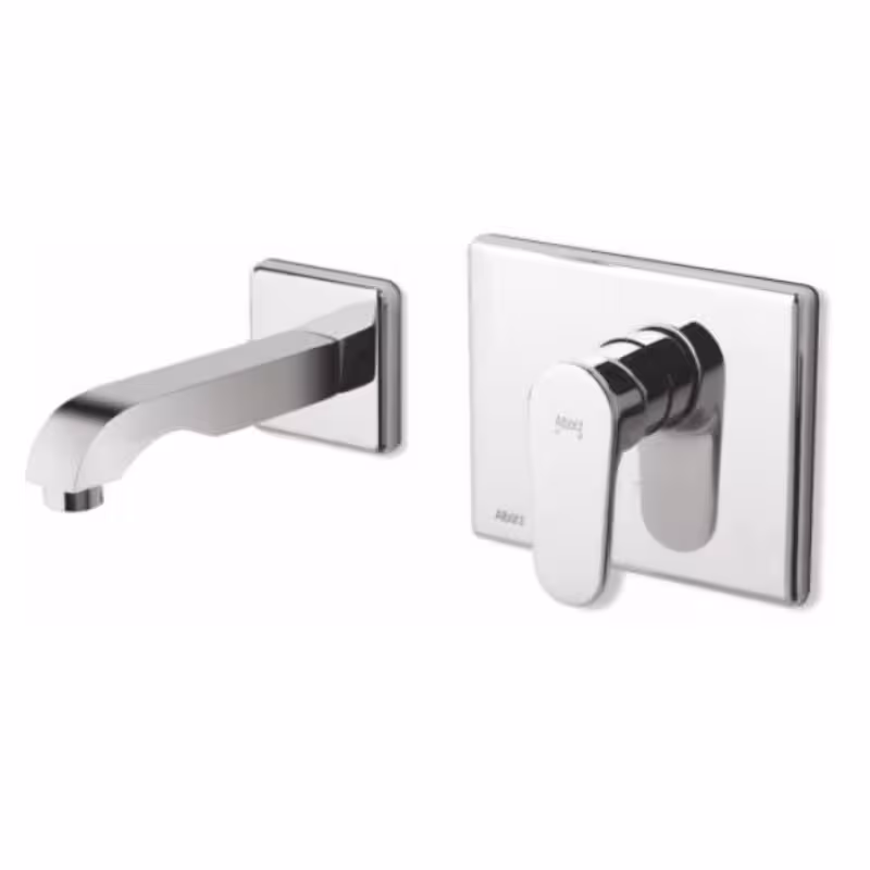 شیر روشویی توکار البرز روز مدل ونتو کروم