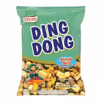 اسنک میکس آجیل هندی دینگ دانگ حجم 100 گرم