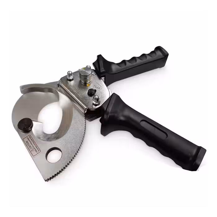 قیچی کابل بر جعجغه‌ای مدل XLJ-D-500