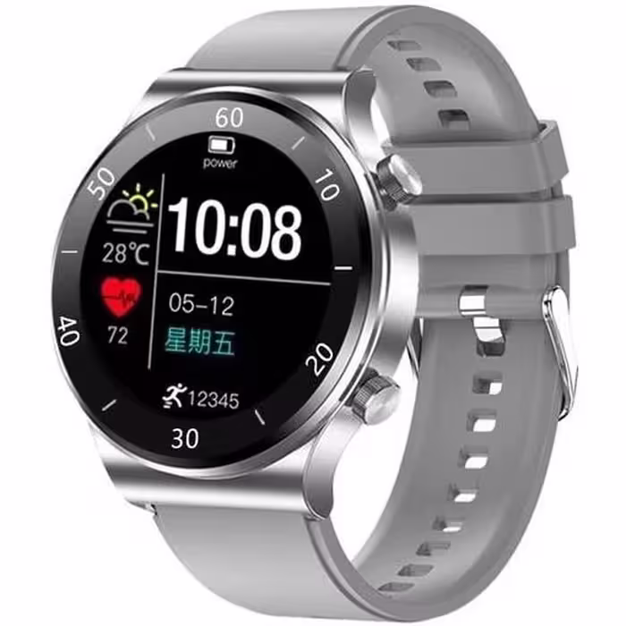 ساعت هوشمند Smart watch s6 pro  مشکی ا Smart watch s6 pro