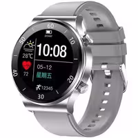 ساعت هوشمند Smart watch s6 pro  مشکی ا Smart watch s6 pro