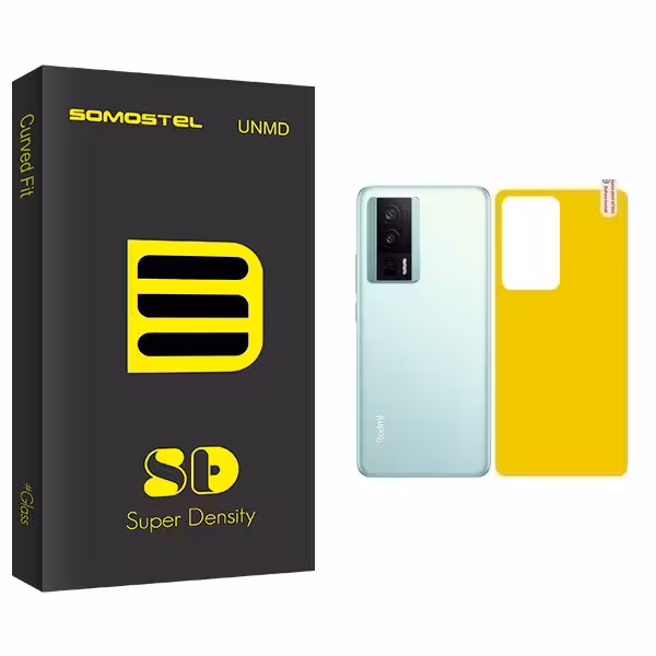 محافظ پشت گوشی سوماستل مدل SD مناسب برای گوشی موبایل شیائومی Redmi K60 Pro