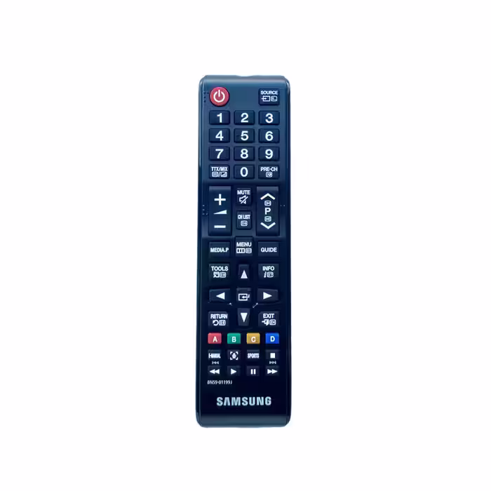 ریموت کنترل تلویزیون سامسونگ مدل S‑2019