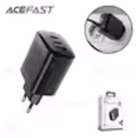 شارژر دیواری ایس فست ACEFAST A108 PD67W GaN Fast Charger توان 67 وات