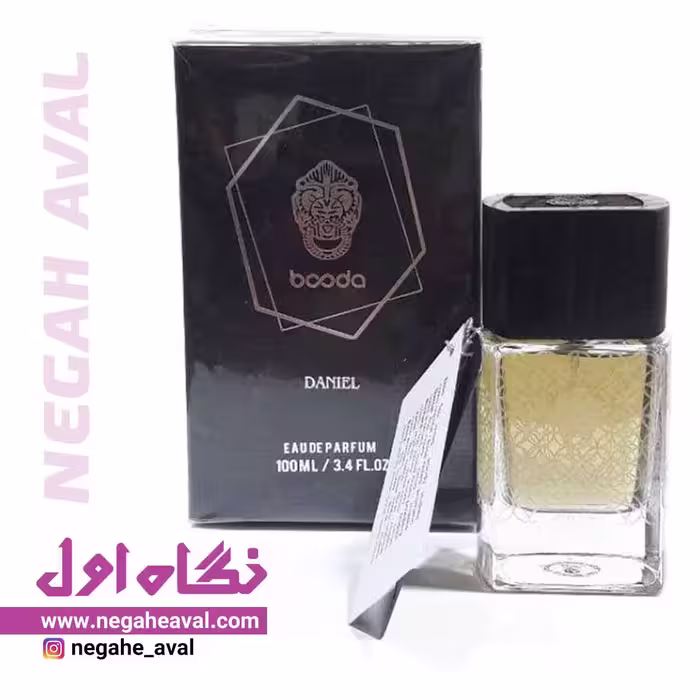 ادکلن مردانه دانیل بودا حجم 100 میلی لیتر