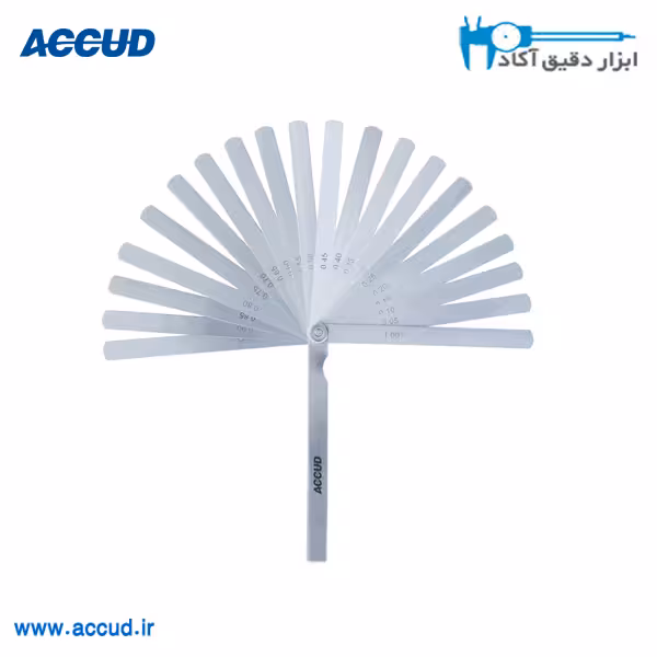 فیلر 10 سانتی متر Accud (اکیود اتریش) مدل 912-100-20