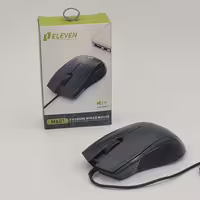 ماوس سیمی الون مدل ELEVEN SILENT M601