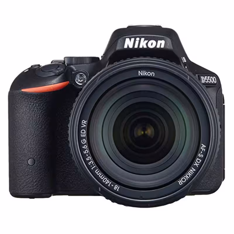 دوربین عکاسی نیکون Nikon D5500 با لنز 140-18 VR