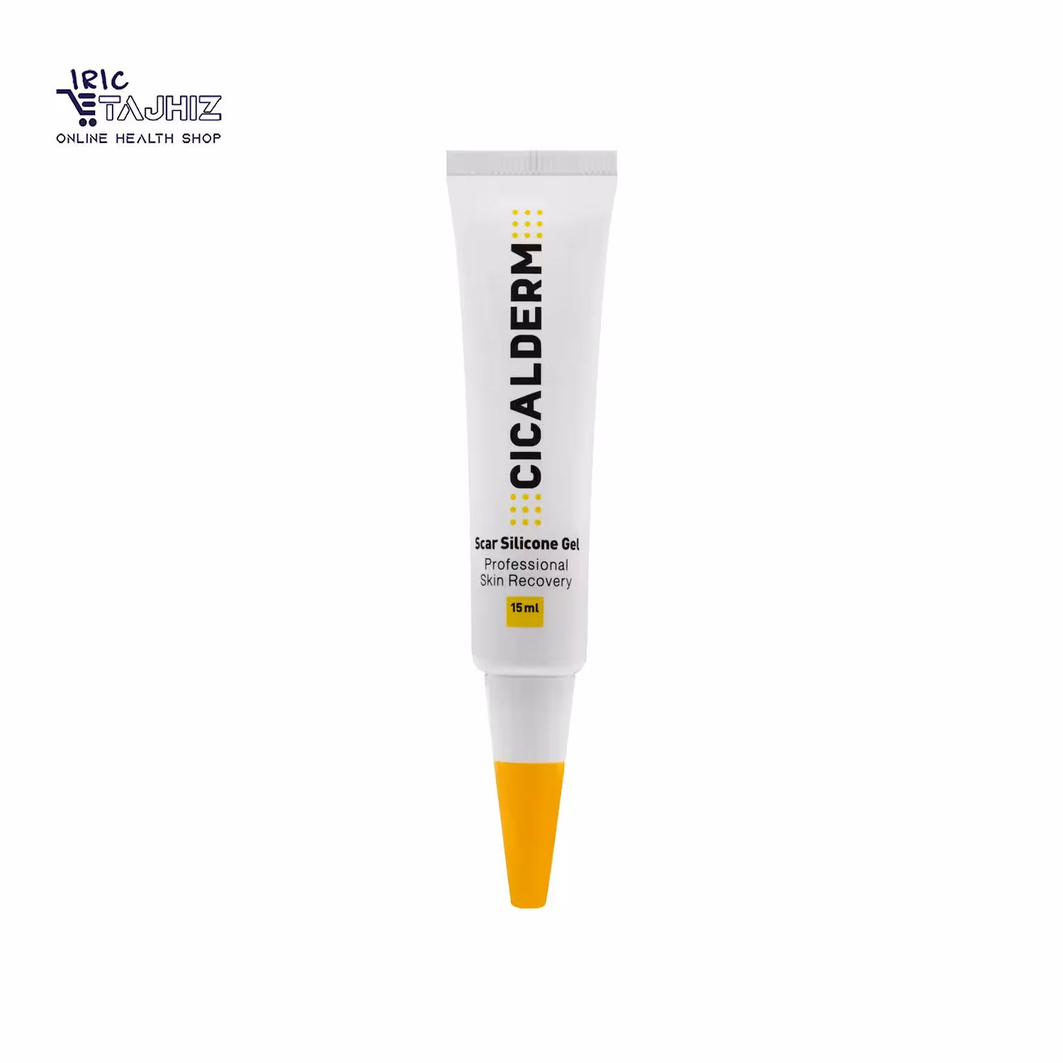 ژل ترمیم کننده سیکالدرم Cicalderm