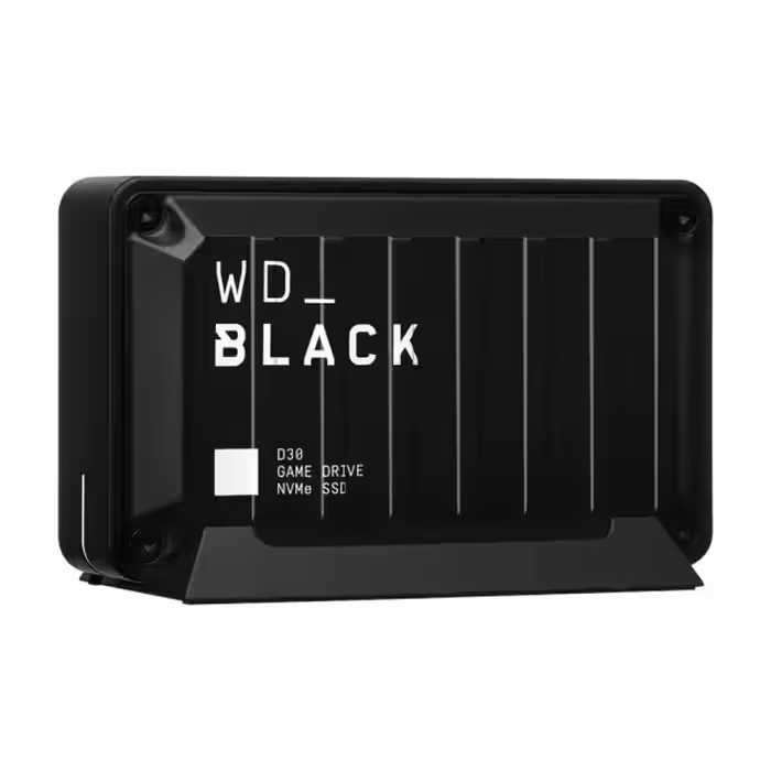 اس اس دی اکسترنال وسترن دیجیتال مدل D30 GAMING ظرفیت 2 ترابایت - فروشگاه اینترنتی پروتاچ