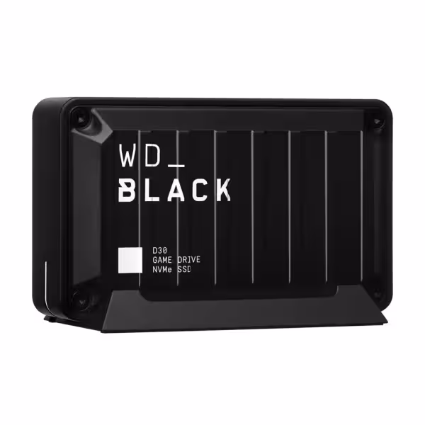 اس اس دی اکسترنال وسترن دیجیتال مدل D30 GAMING ظرفیت 2 ترابایت - فروشگاه اینترنتی پروتاچ