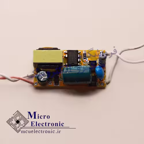 درایور LED 36-50 وات 300 میلی آمپر دارک انرژی