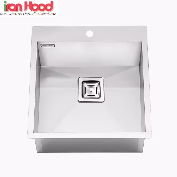 سینک پرنیان استیل Ps 4206 توکار
