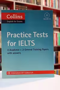 Collins Practice Tests For IELTS