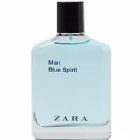 عطر و ادکلن مردانه زارا بلو اسپریت2019 ادوتویلت ZARA BLUE SPIRIT 2019 EDT FOR MEN