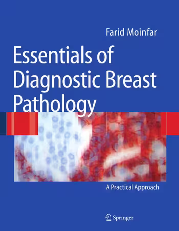 خرید و دانلود نسخه کامل کتاب Essentials of Diagnostic Breast Pathology: A Practical Approach