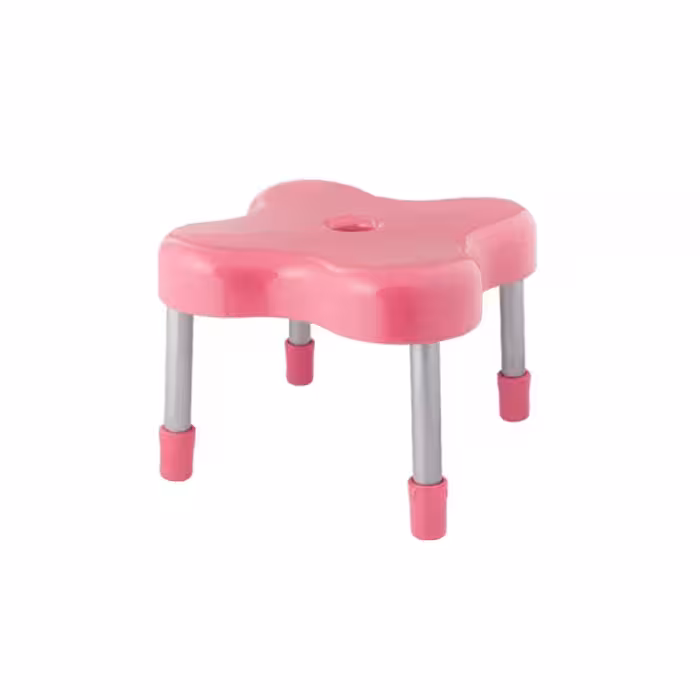 چهار پایه کوتاه حمام ونوس مدل ستاره