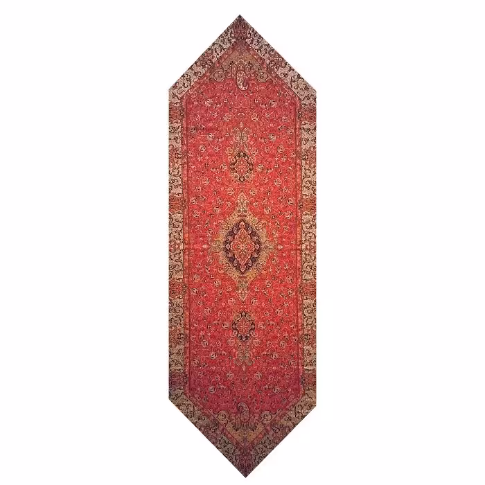 رومیزی رانر ترمه ابریشم کد TRRA59