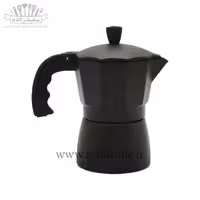 موکاپات آلومینیومی داخل گرانیت 3 کاپ 301 مشکی