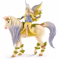 پری سرا با تک شاخ اشلایش Schleich