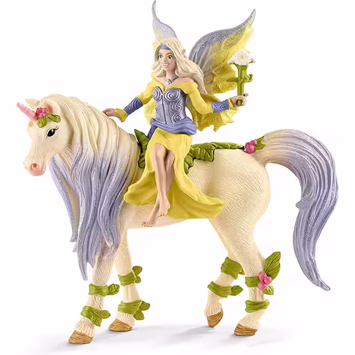 پری سرا با تک شاخ اشلایش Schleich