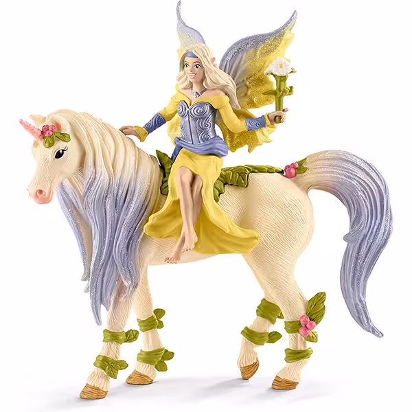 پری سرا با تک شاخ اشلایش Schleich