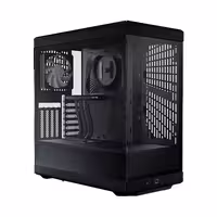 کیس هایت HYTE Y40 Pitch Black