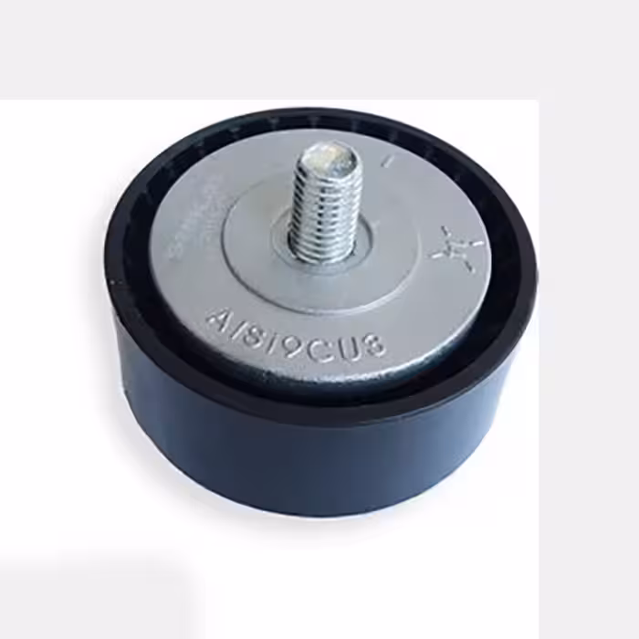 غلتک هرزگرد پایه کوتاه سمند EF7