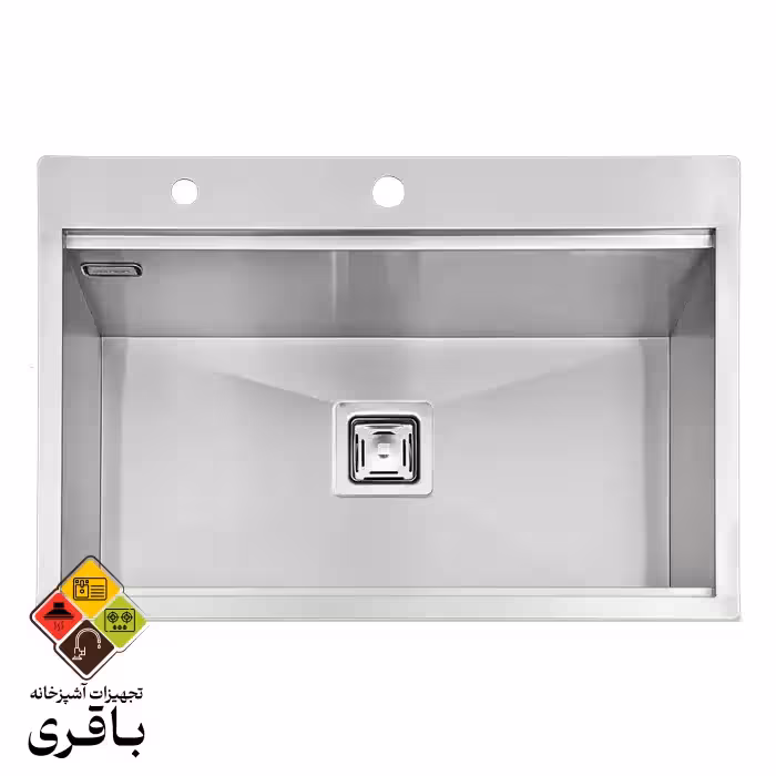 سینک پرنیان PS 4208 توکار