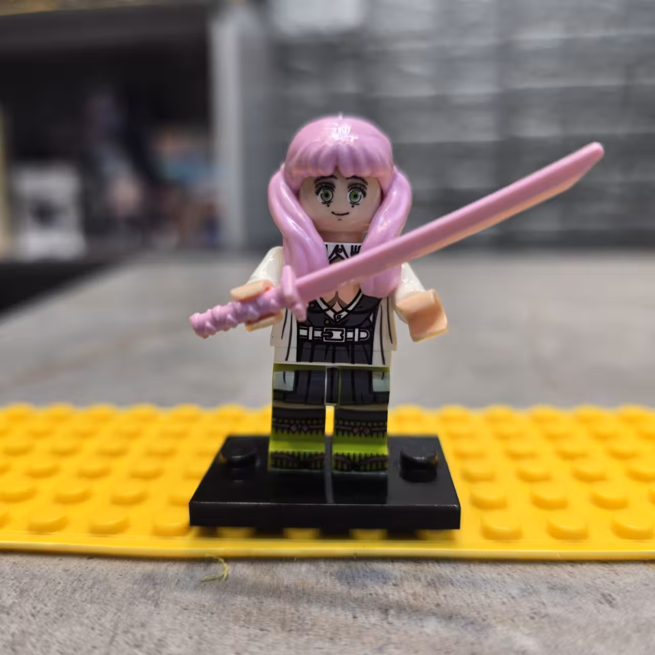 مینی لگو انیمه ای 33