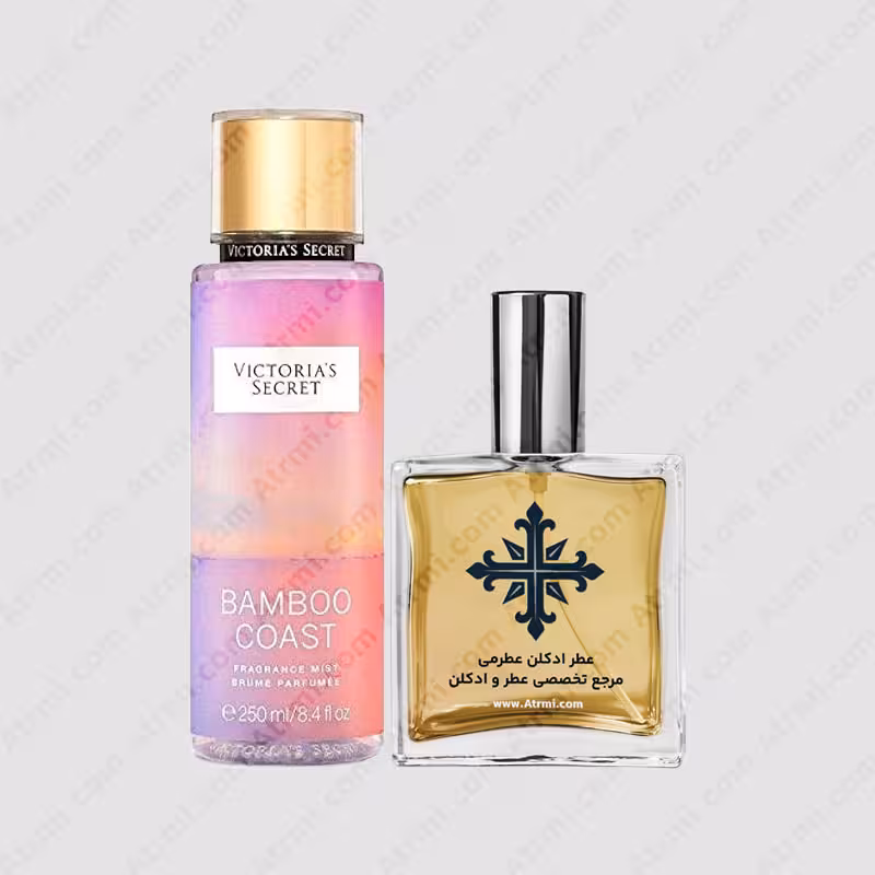 عطر ادکلن عطرمی مدل بامبو کاست زنانه – Atrmi Bamboo Coast Women
