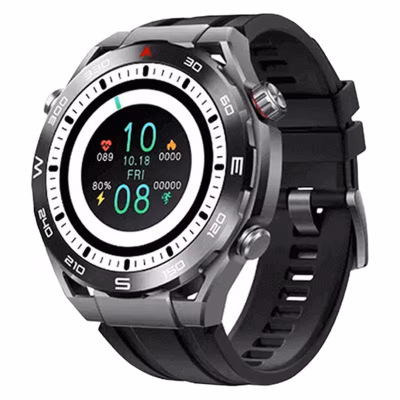 ساعت هوشمند مدل hk5 hero | کالا مکس