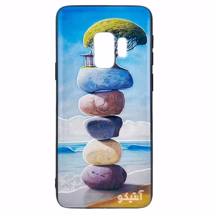 قاب Samsung S9 مدل فانتزی طرح دار / کد 41264