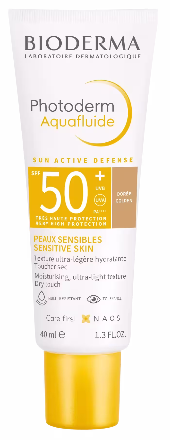کرم ضد آفتاب فتودرم آکوا فلوئید رنگی Aquafluid SPF50