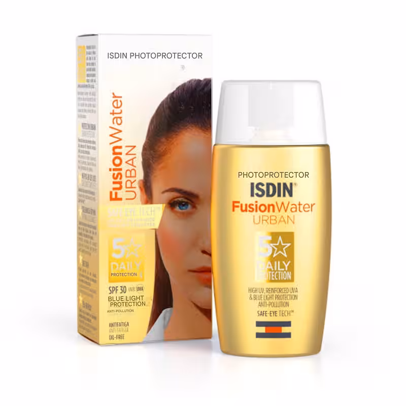 ضد آفتاب فیوژن واتر اوربان ایزدین حجم 50 میل